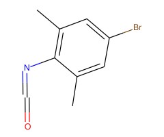 4-溴-2,6-二甲基苯基异氰酸酯图片