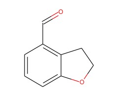 2,3-二氢苯并呋喃-4-甲醛图片