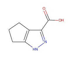 1,4,5,6-四氢环戊并[c]吡唑-3-甲酸图片