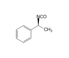 (S)-1-苯基乙基异氰酸酯图片