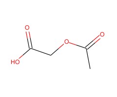 乙酰氧基乙酸图片