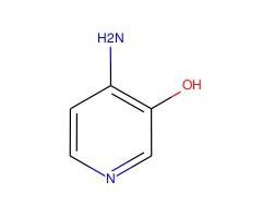 3-羟基-4-氨基吡啶图片