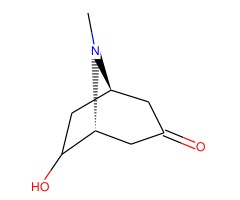 外向-6-羟基托品酮图片