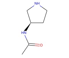 (R)-3-乙酰氨基吡咯烷图片