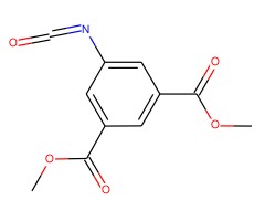 3,5-双(甲氧基羰基)异氰酸苯酯图片