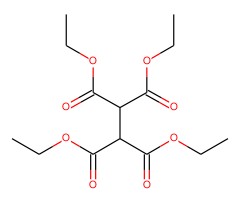 1,1,2,2-乙烷四甲酸四乙酯图片