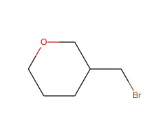 3-(Bromomethyl)oxane图片