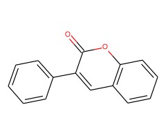 3-苯基香豆素图片