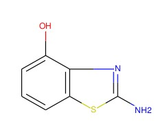 2-氨基-4-羟基苯并噻唑图片