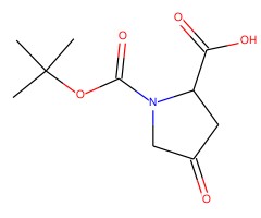 N-Boc-4-氧代-DL-脯氨酸图片
