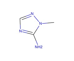 1-甲基-5-氨基-1,2,4-三唑图片