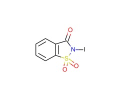 N-碘糖精图片