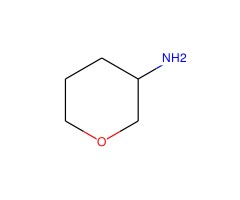 四氢吡喃-3-胺图片