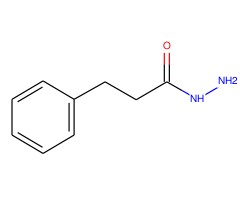 3-苄基丙酰肼图片