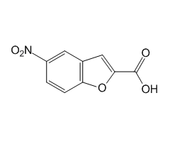 5-硝基苯并呋喃-2-甲酸图片