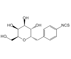 α-D-吡喃半乳糖基苯基异硫氰酸酯图片
