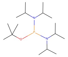 四异丙基亚磷二酰胺叔丁酯图片
