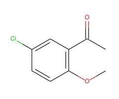 1-(5-氯-2-甲氧基苯基)乙-1-酮图片