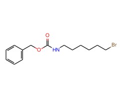(6-溴己基)氨基甲酸苄酯图片