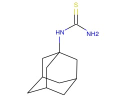 1-金刚烷硫脲图片