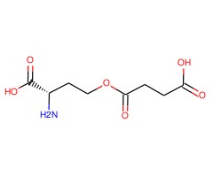O-琥珀酰-L-高丝氨酸图片