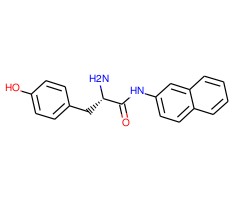 L-Tyrosine β-naphthylamide图片