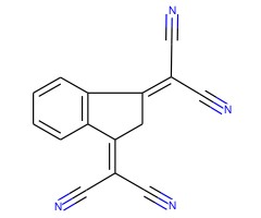 1,3-双(二氰基亚甲基)茚满图片