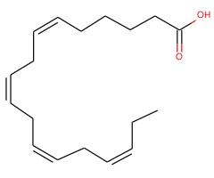 十八碳四烯酸图片