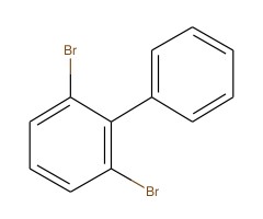 溶液中2,6-二溴联苯图片
