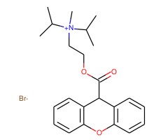 溴丙胺太林图片