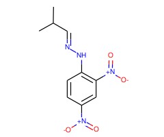 异丁醛2,4-二硝基苯基腙图片