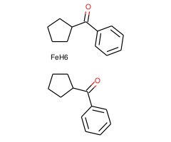 1,1'-二苯甲酰二茂铁图片