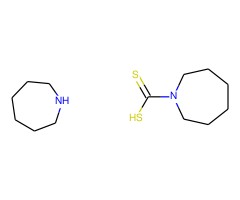 六甲烯二硫代氨基甲酸六甲基铵盐图片