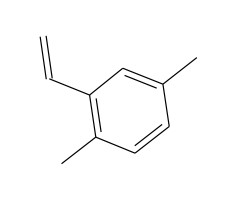 2,5-二甲基苯乙烯图片