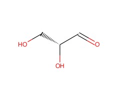 D -(+)-甘油醛图片