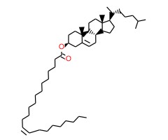 Cholesteryl Erucate图片