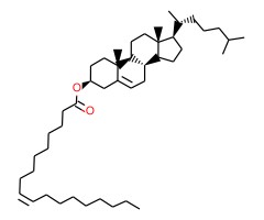 胆固醇油酸酯图片