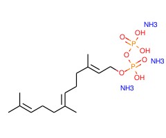 法尼焦磷酸 铵盐图片