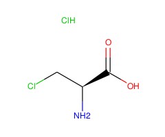 ββ-氯-L-丙氨酸 盐酸盐图片