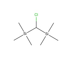 二(三甲基硅基)氯甲烷图片