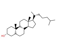 5β-胆甾烷-3α-醇图片