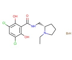 S-(+)-O-Desmethylraclopride hydrobromide图片