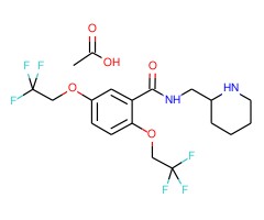 氟卡尼 乙酸盐图片