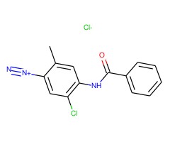 固红紫 LB 盐图片