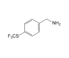 4-(三氟甲硫基)苄胺图片
