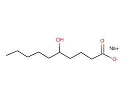 5-羟基癸酸 钠盐图片