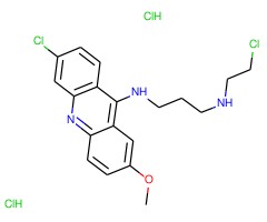 吖啶诱变剂ICR 191图片