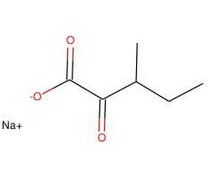 (±)-3-甲基-2-氧戊酸 钠盐图片