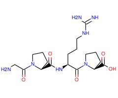 甘氨酸-脯氨酸-精氨酸-脯氨酸图片