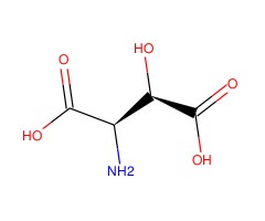 DL - 苏式 -β-羟基天冬氨酸图片
